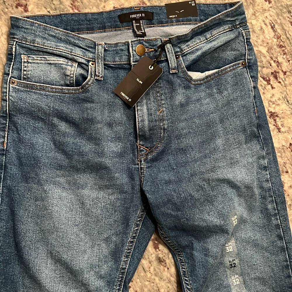 Forever 21 Jeans